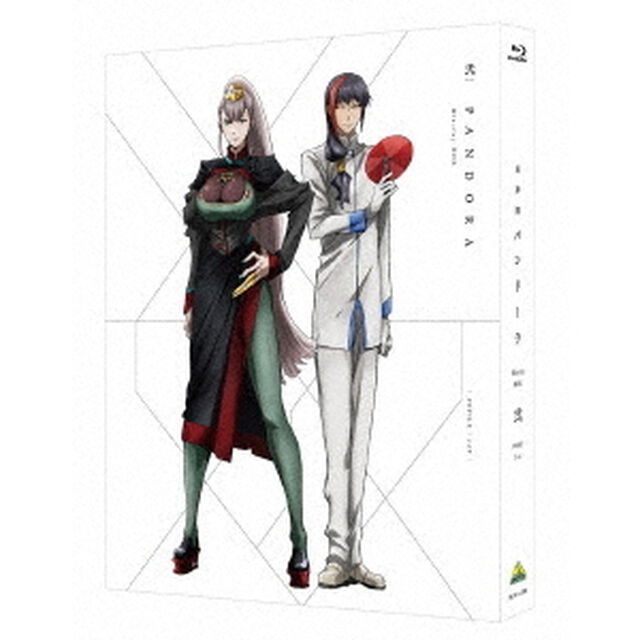 重神機パンドーラ　Blu－ray　BOX　弐（Ｂｌｕ－ｒａｙ　Ｄｉｓｃ）