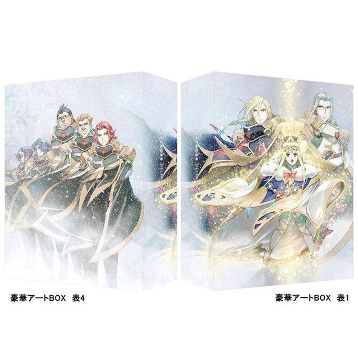 マクロス&Delta;　04（Ｂｌｕ－ｒａｙ　Ｄｉｓｃ）
