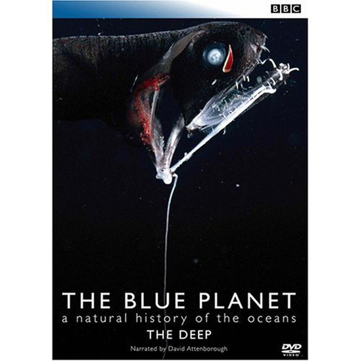 ブルー・プラネット2　THE　DEEP（ＤＶＤ）
