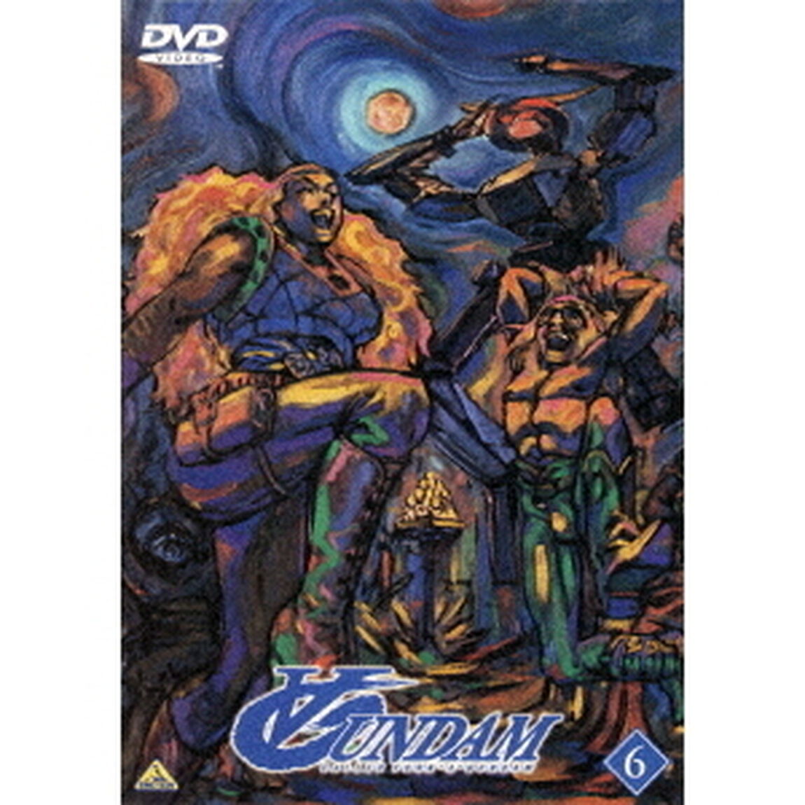 タ－ンAガンダム　6（ＤＶＤ）