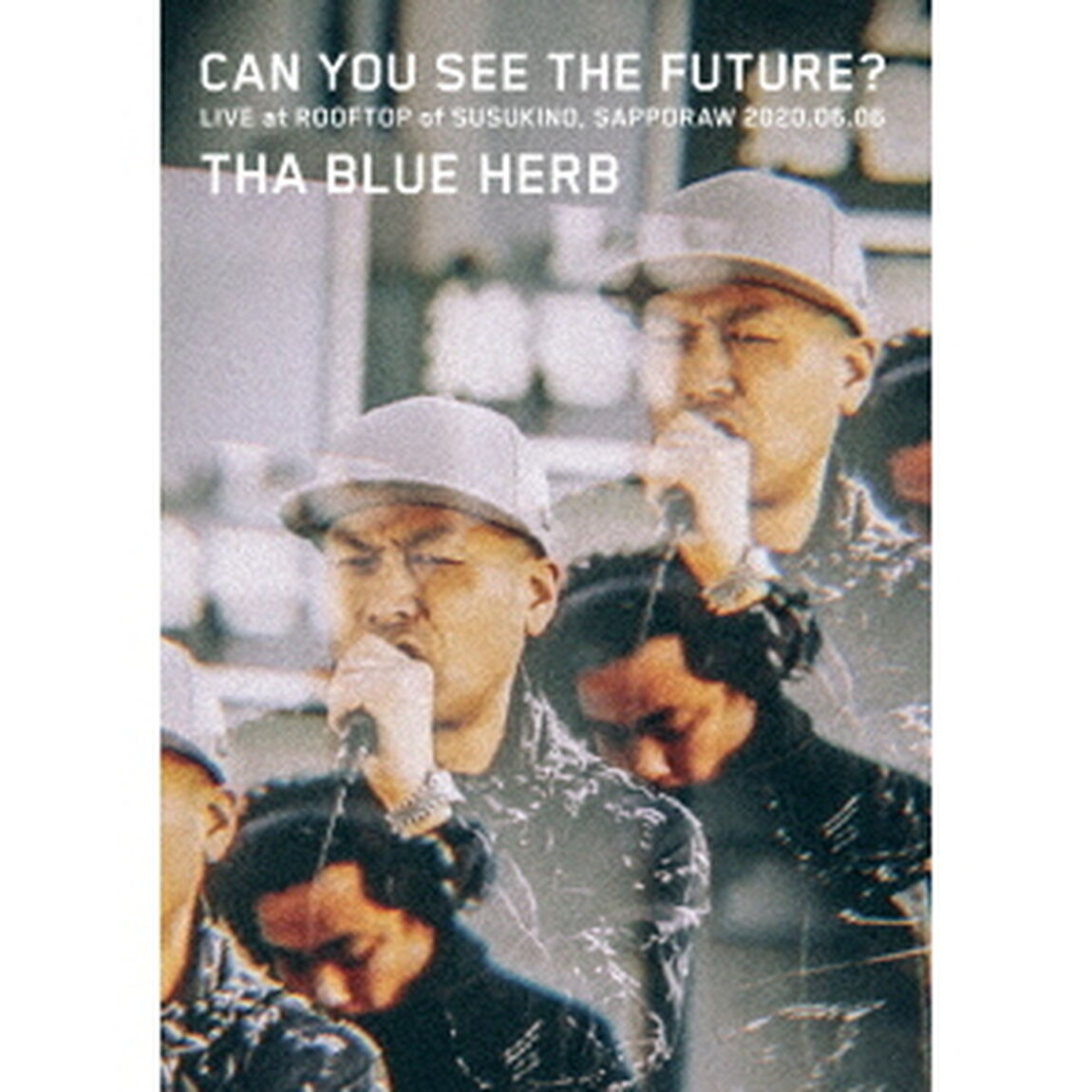CAN　YOU　SEE　THE　FUTURE？（ＤＶＤ）