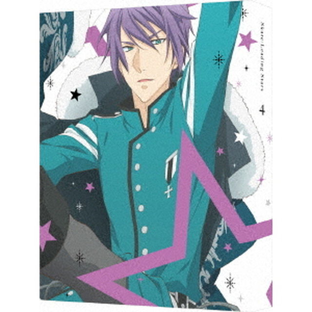 スケートリーディング☆スターズ　4（Ｂｌｕ－ｒａｙ　Ｄｉｓｃ）
