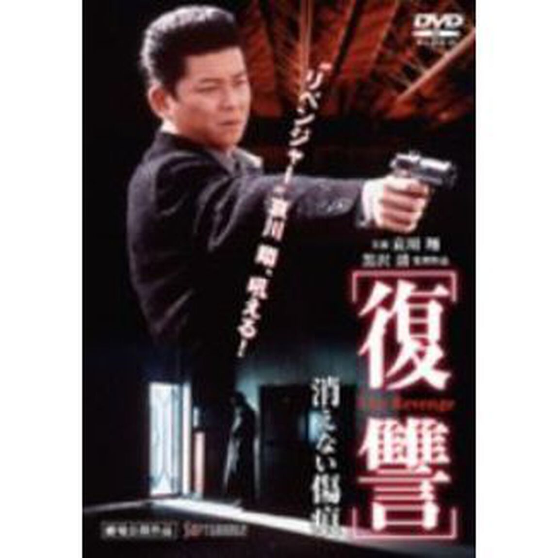 復讐　消えない傷痕（ＤＶＤ）