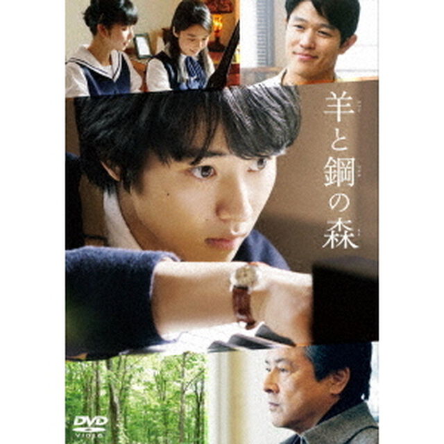 羊と鋼の森（ＤＶＤ）
