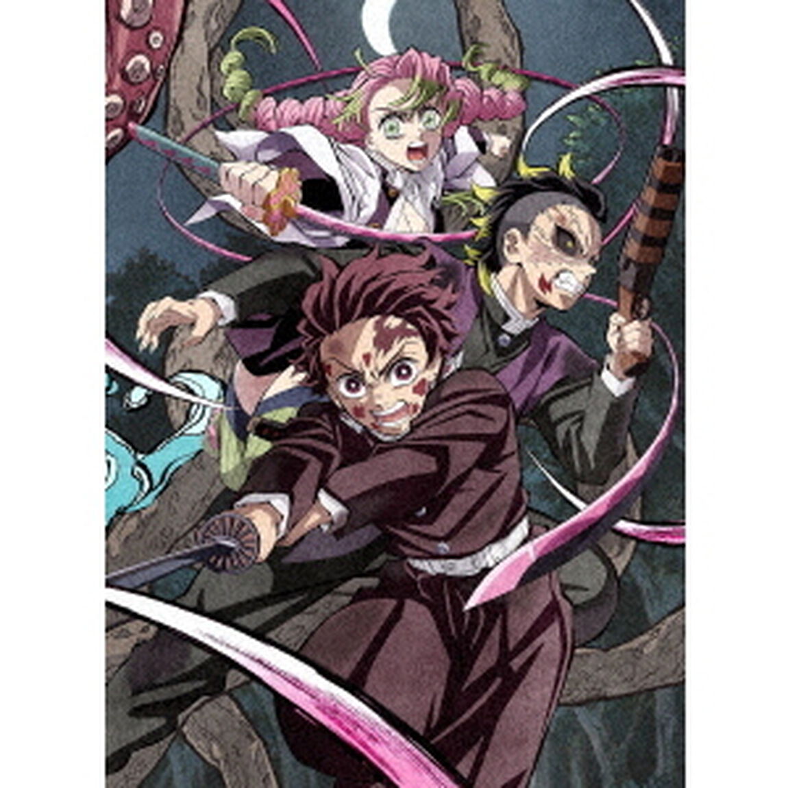 鬼滅の刃　刀鍛冶の里編　第五巻（ＤＶＤ）