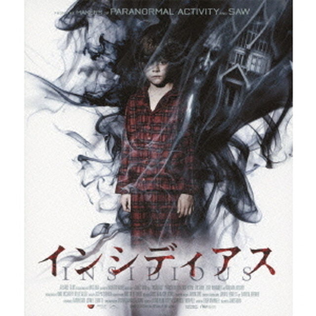 インシディアス（Ｂｌｕ－ｒａｙ　Ｄｉｓｃ）