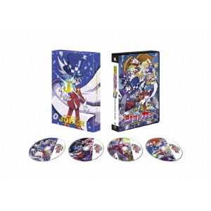 希少 新品未開封 怪盗ジョーカー アニバーサリーBD-BOX〈4枚組〉 怪盗ジョーカー」アニバーサリーBD－BOX - 通販｜セブンネットショッピング