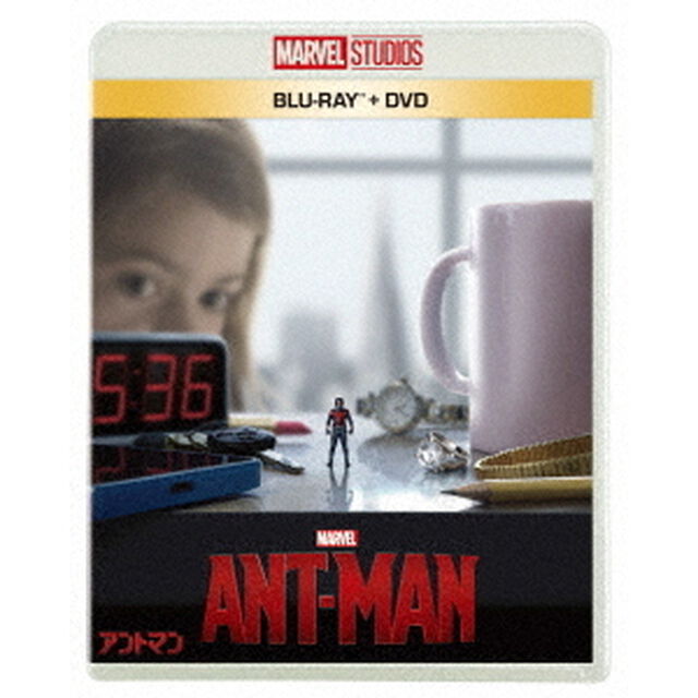 アントマン（Ｂｌｕ－ｒａｙ　Ｄｉｓｃ）