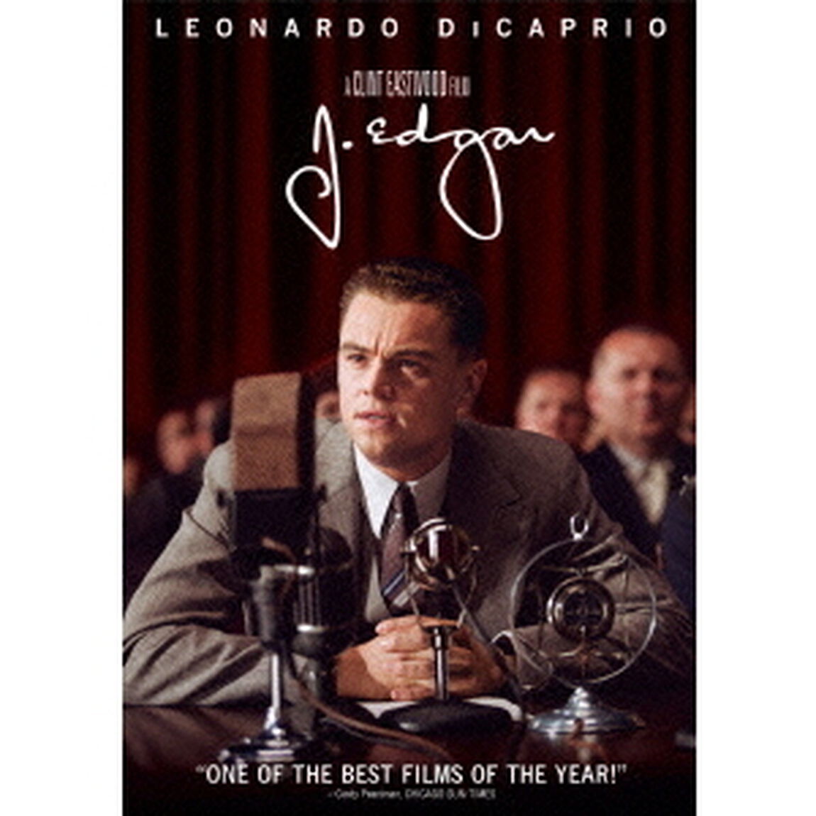 J・エドガー（ＤＶＤ）