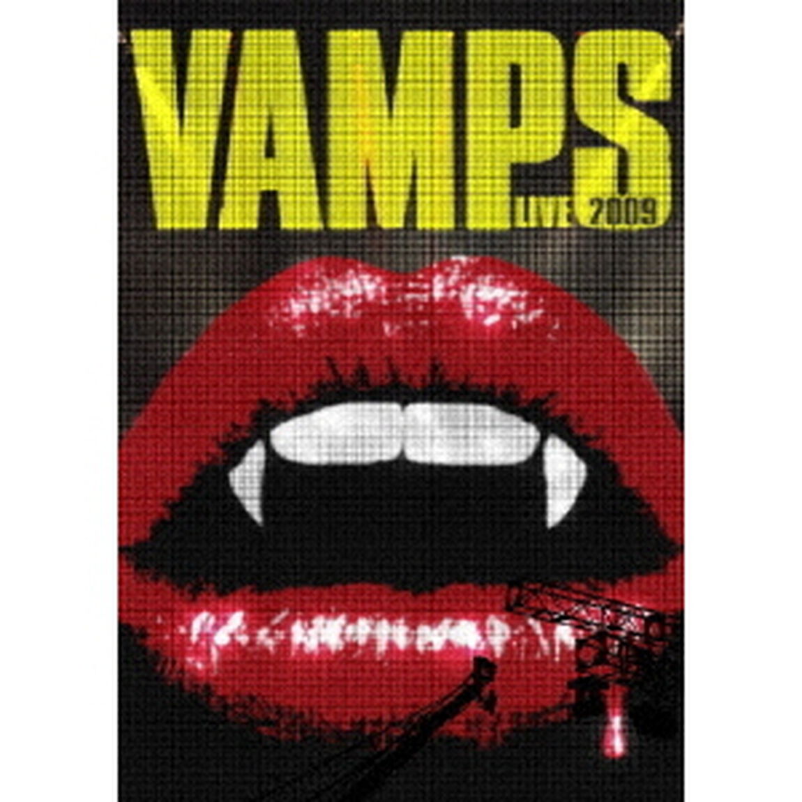 VAMPS　LIVE　2009（ＤＶＤ）