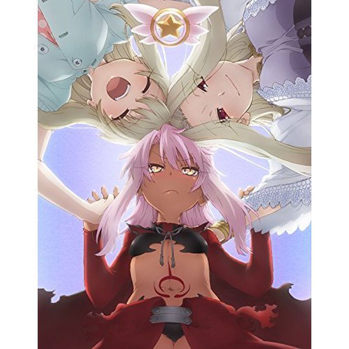 Fate／kaleid　liner　プリズマ☆イリヤ　ツヴァイ！　第3巻（ＤＶＤ）