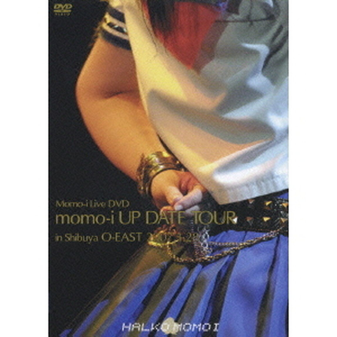 momo－i　UP　DATE　TOUR　in　Shibuya　O－EAST　2007．1．28（ＤＶＤ）