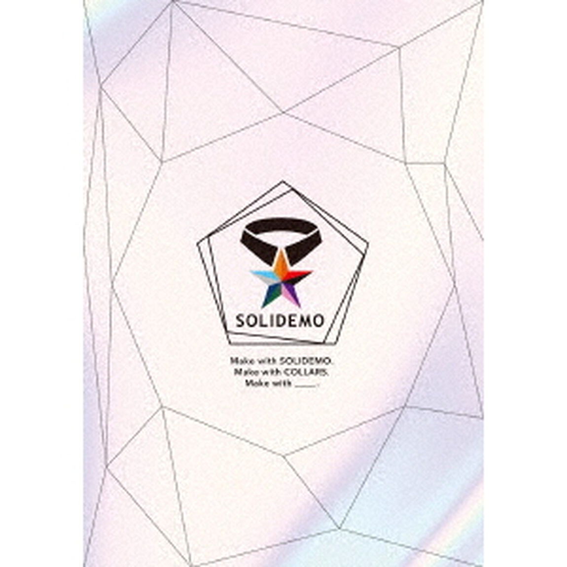 SOLIDEMO　5th　Anniversary　Live　〜Make　with　Collars〜（ＤＶＤ）