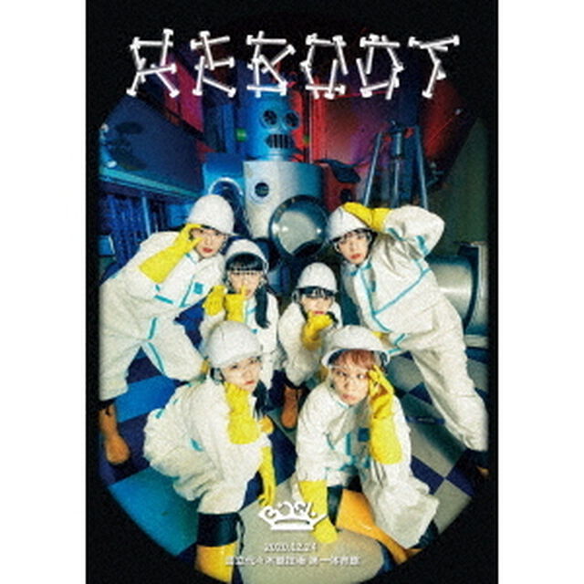 BiSH／REBOOT BiSH（旧譜キャンペーン特典：BiSH ViSUAL HiSTORY ステッカーシート）（ＤＶＤ）