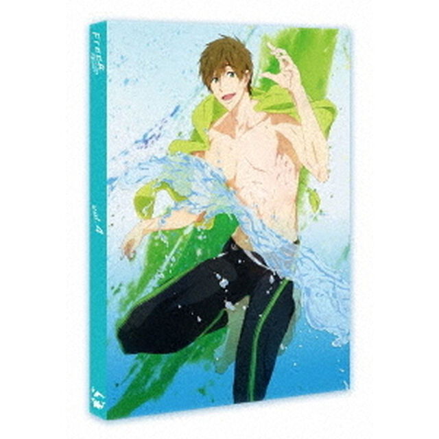 Free！－Dive　to　the　Future－4（ＤＶＤ）