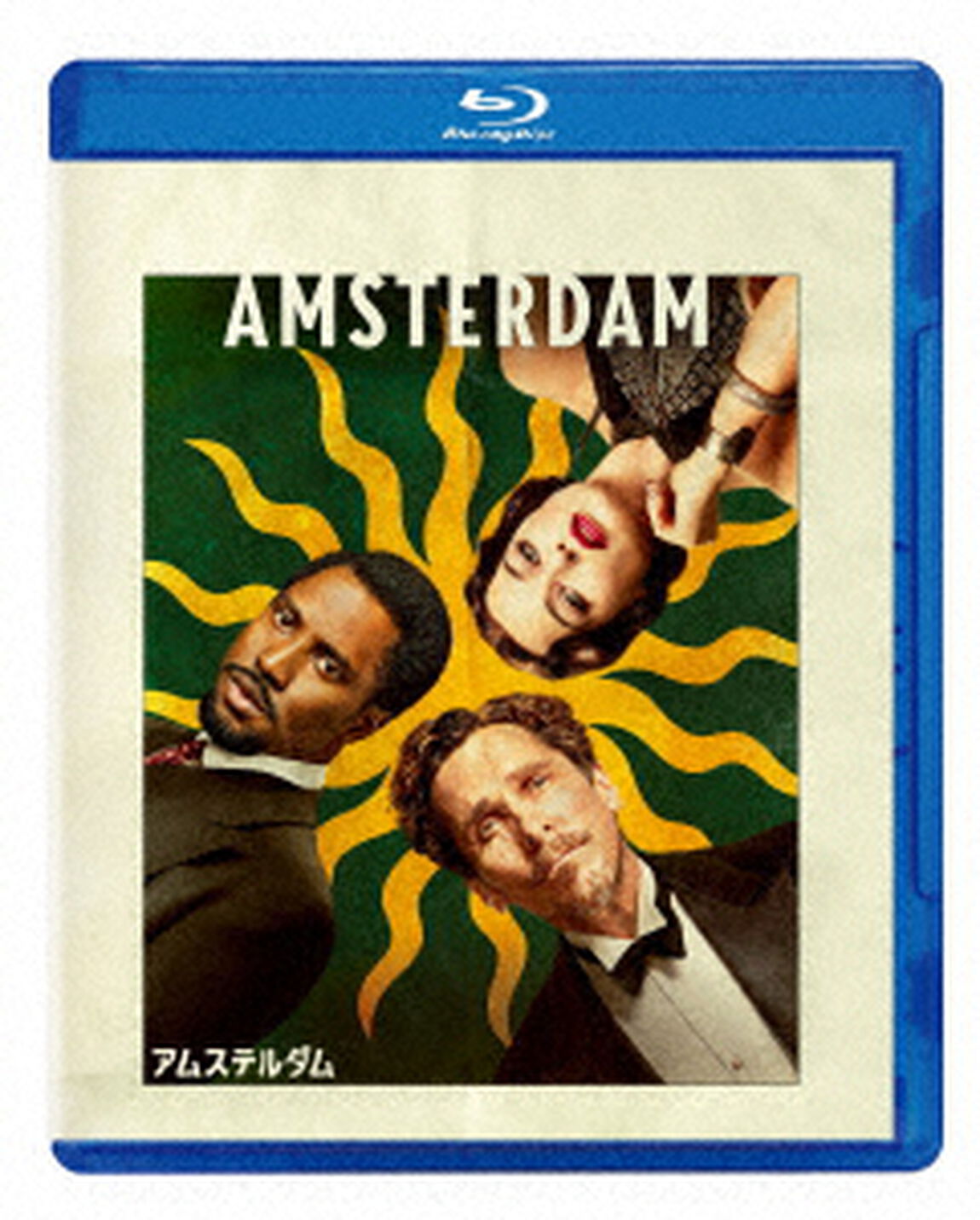 アムステルダム（Ｂｌｕ－ｒａｙ　Ｄｉｓｃ）