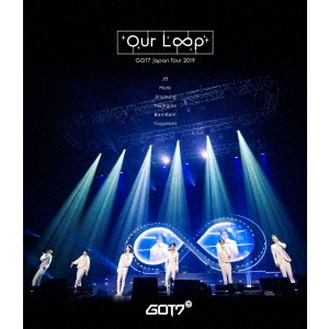 GOT7　Japan　Tour　2019　&ldquo;Our　Loop&rdquo;（ＤＶＤ）