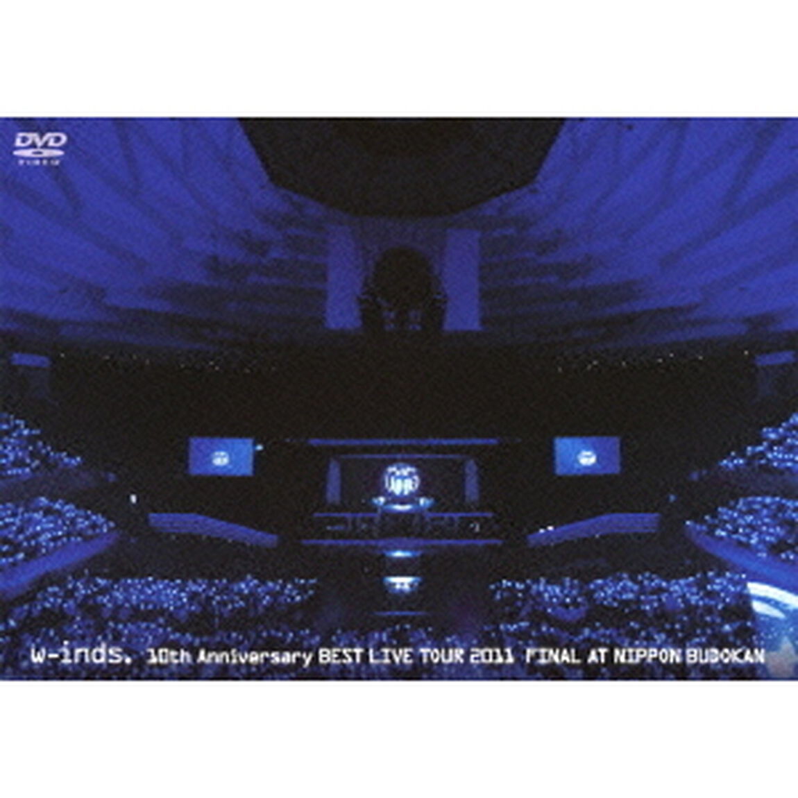 w-inds.／w-inds. BEST LIVE TOUR 2011 FINAL at 日本武道館 ＜通常盤＞（ＤＶＤ）