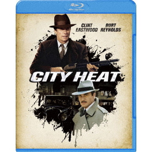 シティヒート（Ｂｌｕ－ｒａｙ　Ｄｉｓｃ）
