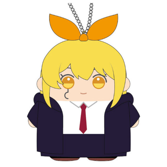 マッシュル&times;Potetan BCマスコット(レモン・アーヴィン)（その他）