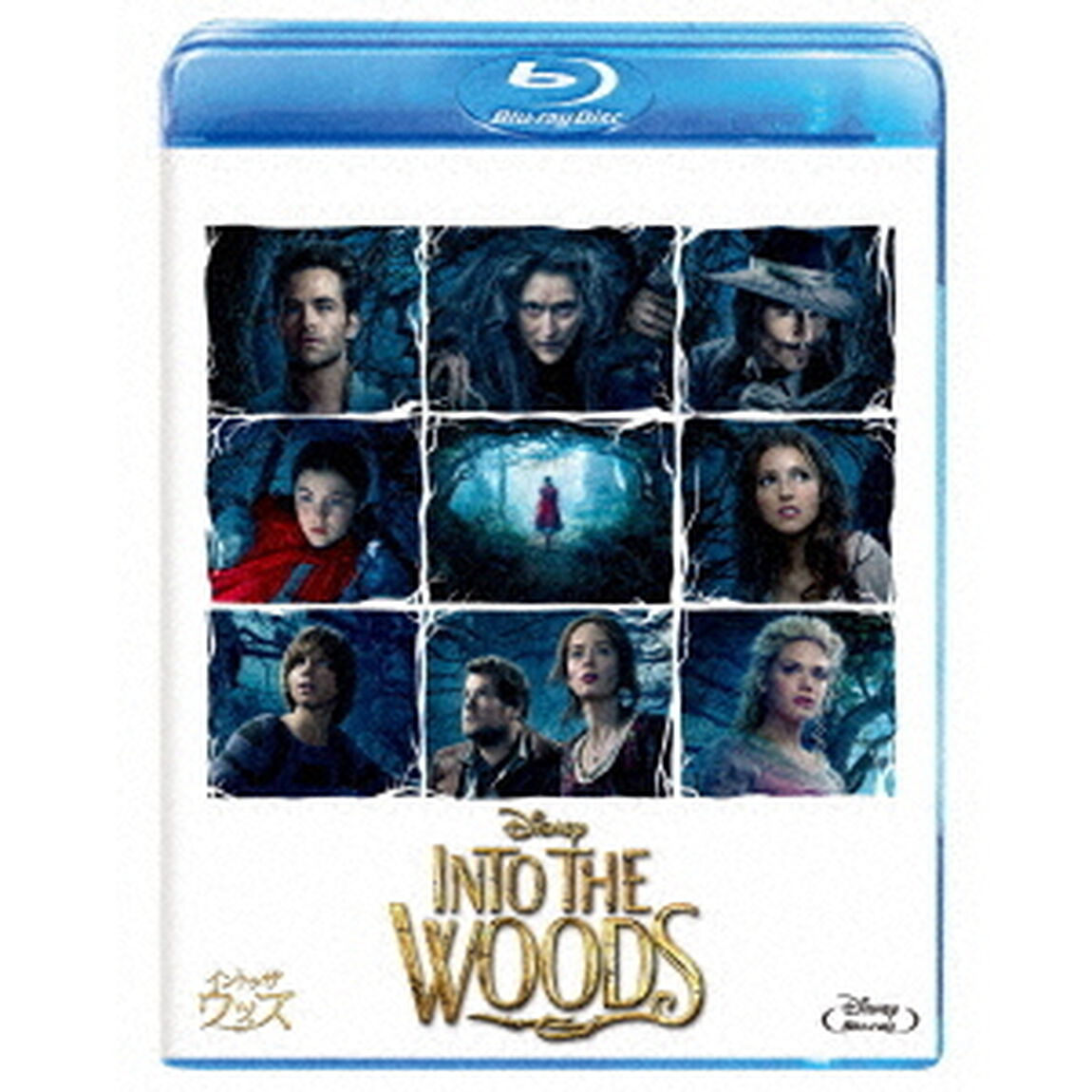 イントゥ・ザ・ウッズ（Ｂｌｕ－ｒａｙ　Ｄｉｓｃ）