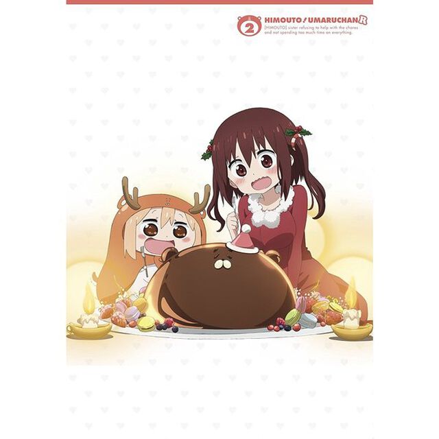 干物妹！うまるちゃんR　Vol．2（Ｂｌｕ－ｒａｙ　Ｄｉｓｃ）