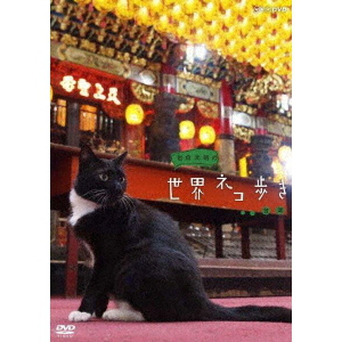 岩合光昭の世界ネコ歩き　台湾（ＤＶＤ）