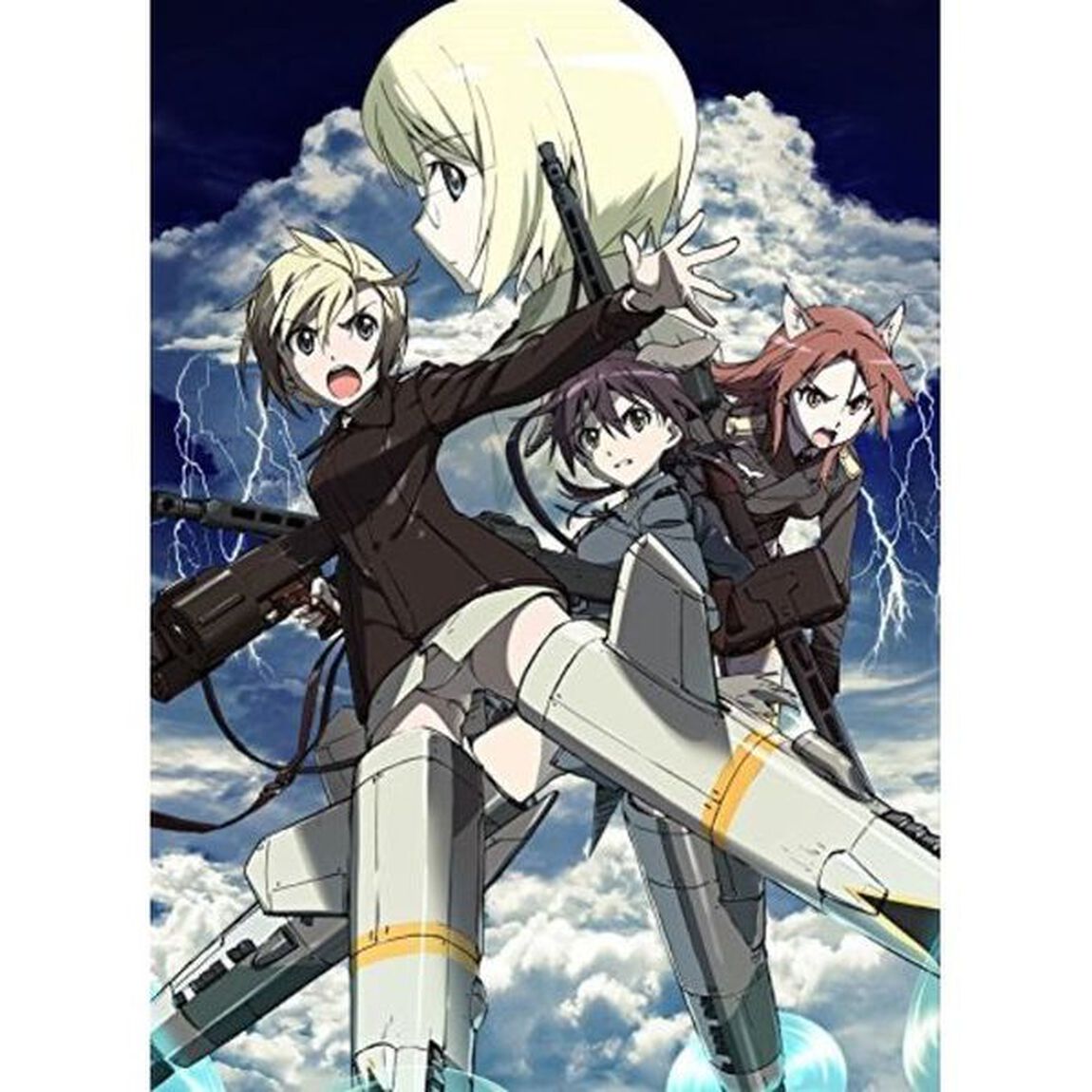 ストライクウィッチーズ　Operation　Victory　Arrow　vol．1　サン・トロンの雷鳴（ＤＶＤ）