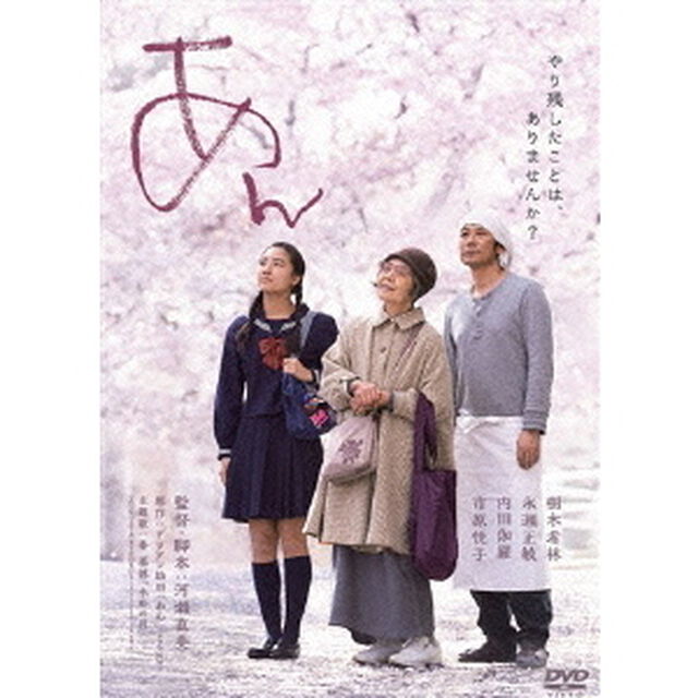 あん DVD スタンダード・エディション（ＤＶＤ）