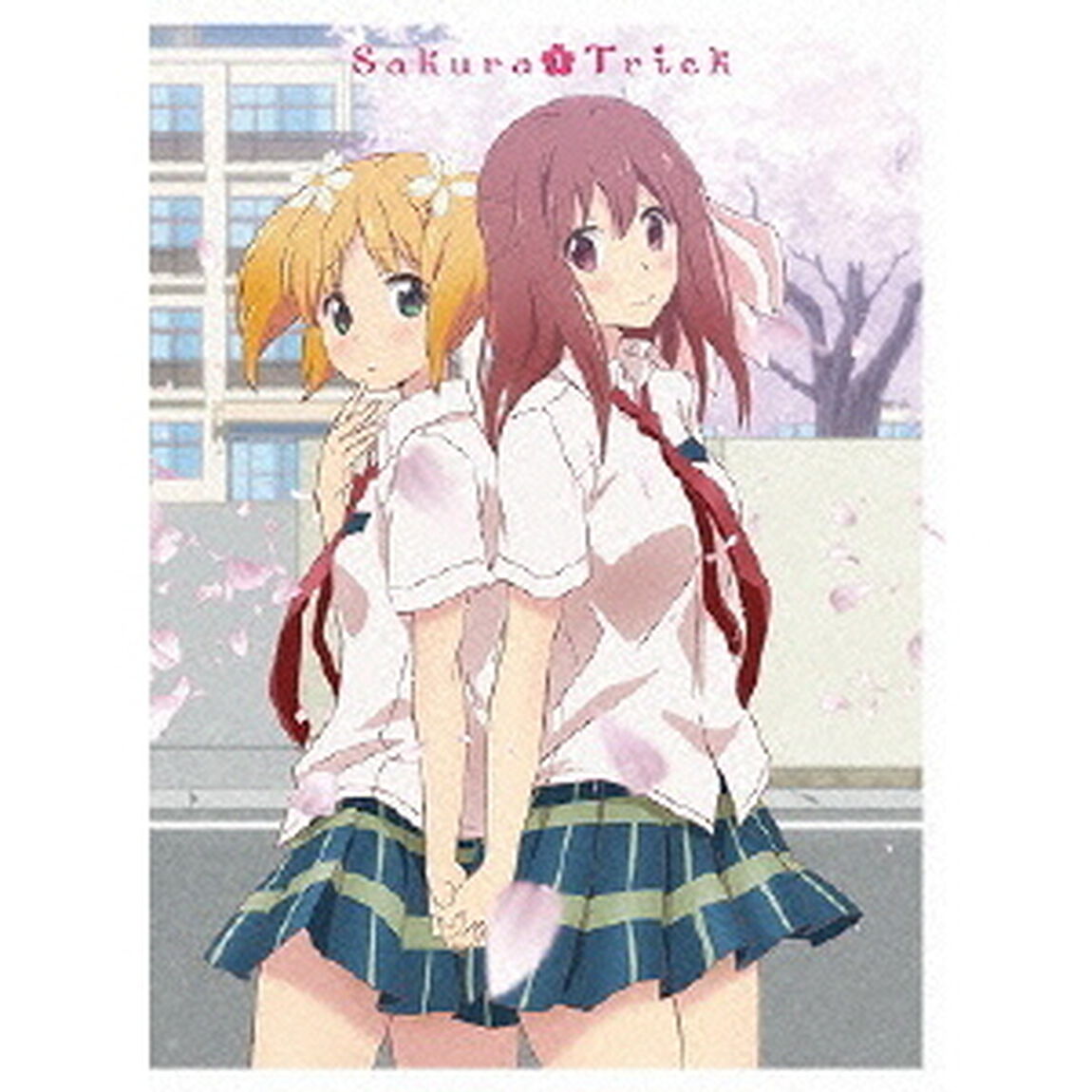 桜Trick 1（ＤＶＤ）
