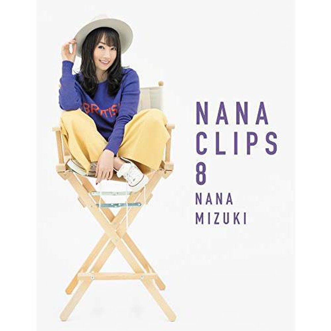 NANA　CLIPS　8（Ｂｌｕ－ｒａｙ　Ｄｉｓｃ）