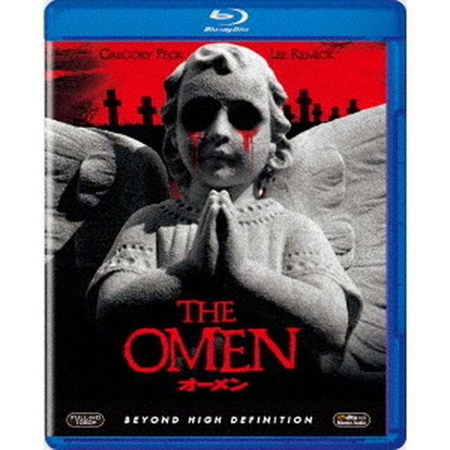オーメン（Ｂｌｕ－ｒａｙ　Ｄｉｓｃ）