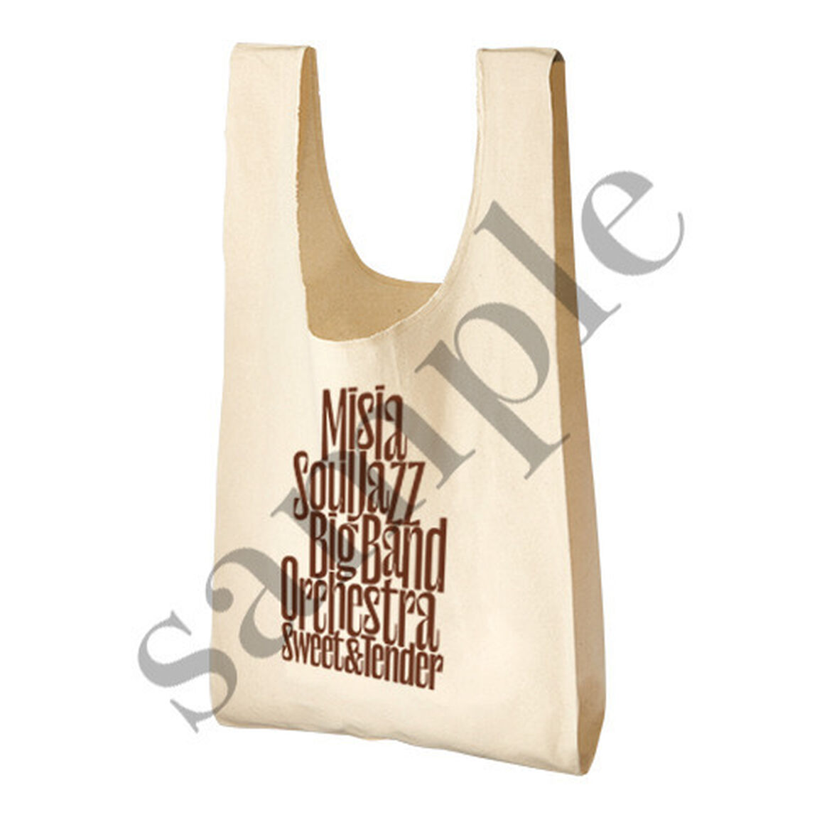 MISIA／MISIA SOUL JAZZ BIG BAND ORCHESTRA SWEET&TENDER<セブンネット限定特典：オリジナルマルシェトート型エコバッグ付き>（ＤＶＤ）