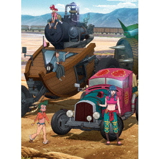 天晴爛漫！ 第1巻（Ｂｌｕ－ｒａｙ　Ｄｉｓｃ）