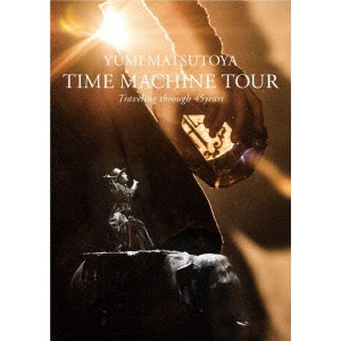 TIME　MACHINE　TOUR　Traveling　through　45years（Ｂｌｕ－ｒａｙ　Ｄｉｓｃ）