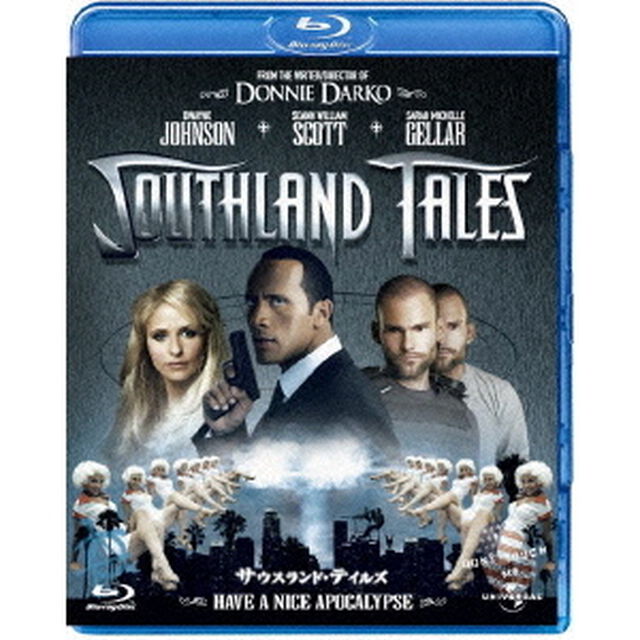 サウスランド・テイルズ（Ｂｌｕ－ｒａｙ　Ｄｉｓｃ）