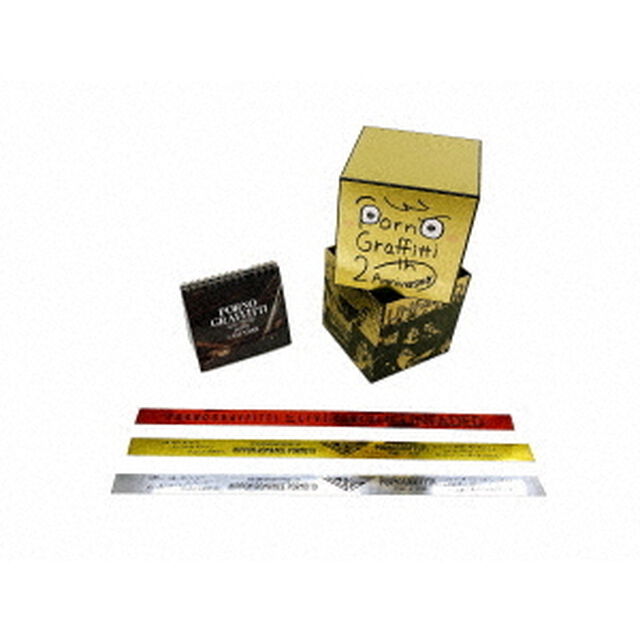 ポルノグラフィティ　20th　Anniversary　Special　Live　Box（Ｂｌｕ－ｒａｙ　Ｄｉｓｃ）