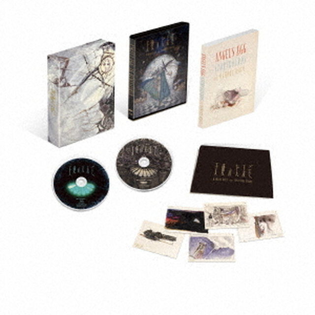 天使のたまご　4Kリマスター（Ｕｌｔｒａ ＨＤ Ｂｌｕ－ｒａｙ）