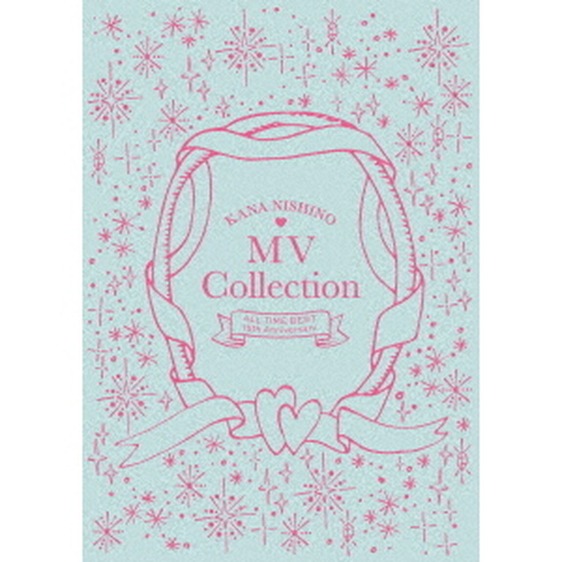 西野カナ／MV Collection 〜ALL TIME BEST 15th Anniversary〜 DVD（ＤＶＤ）