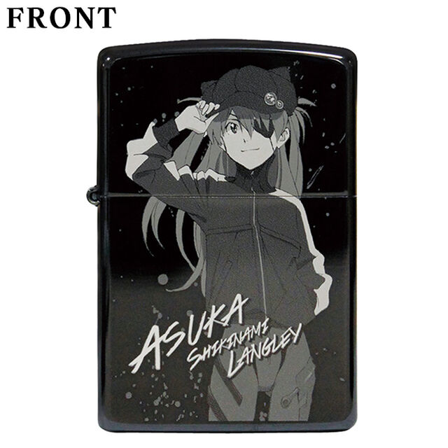 ヱヴァンゲリヲン新劇場版ZIPPO　アスカ/改弐号機（その他）