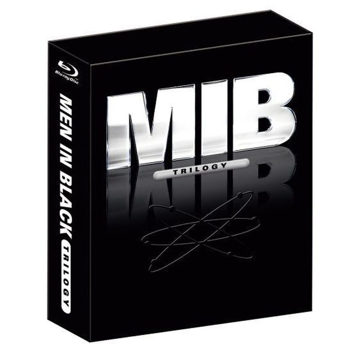 メン・イン・ブラック　トリロジー　ブルーレイBOX（Ｂｌｕ－ｒａｙ　Ｄｉｓｃ）