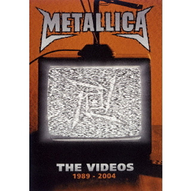 ザ・ビデオズ1989－2004（ＤＶＤ）