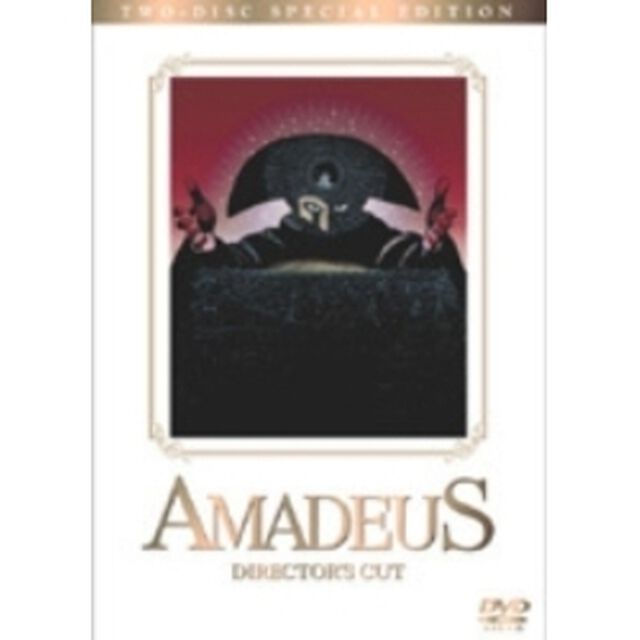 アマデウス　ディレクターズカット　スペシャル・エディション（ＤＶＤ）
