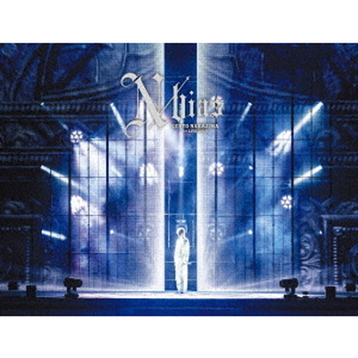 中島健人／KENTO NAKAJIMA 1st Live 2025 &ldquo;N / bias&rdquo; 豪華限定盤 Blu-ray（Ｂｌｕ－ｒａｙ　Ｄｉｓｃ）