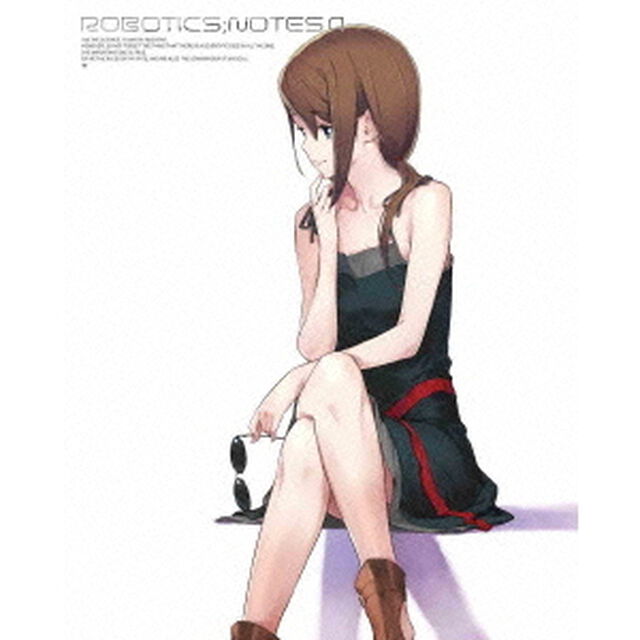 ROBOTICS；NOTES　4（Ｂｌｕ－ｒａｙ　Ｄｉｓｃ）