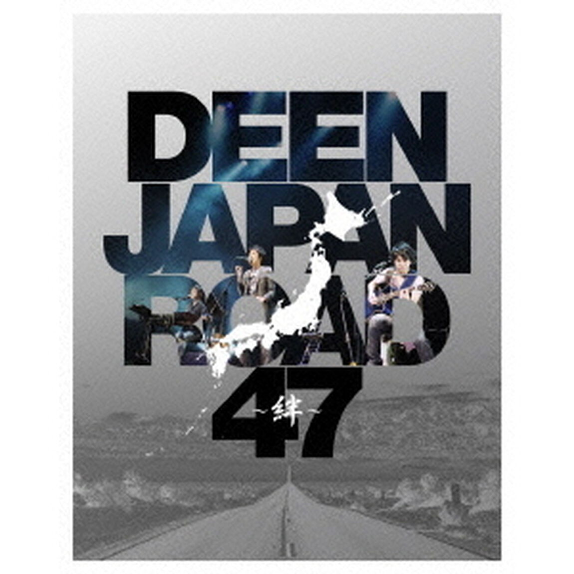 DEEN　JAPAN　ROAD　47　〜絆〜（Ｂｌｕ－ｒａｙ　Ｄｉｓｃ）