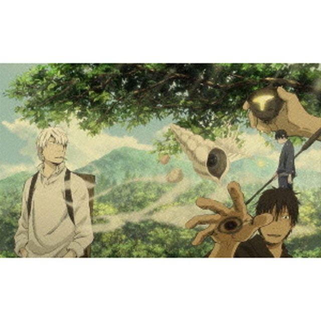 蟲師　続章　其ノ一（ＤＶＤ）