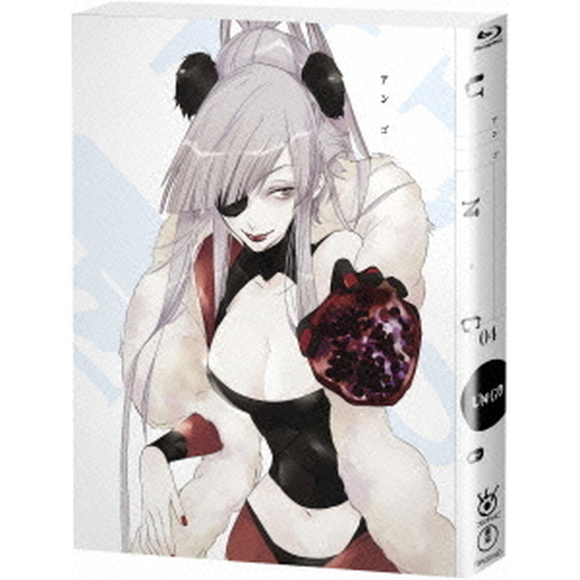 UN－GO　第4巻（Ｂｌｕ－ｒａｙ　Ｄｉｓｃ）