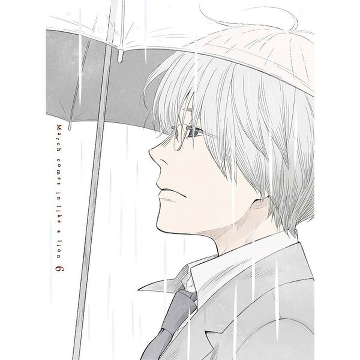 3月のライオン 6 ＜完全生産限定版＞（Ｂｌｕ－ｒａｙ Ｄｉｓｃ）（Ｂｌｕ－ｒａｙ　Ｄｉｓｃ）