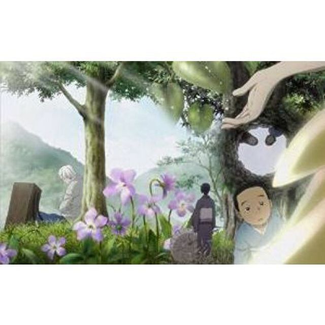 蟲師　続章　其ノ五（Ｂｌｕ－ｒａｙ　Ｄｉｓｃ）